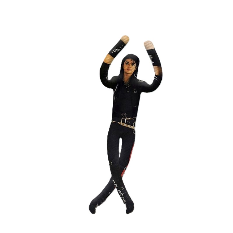 Anime Michael Jackson Cosplay  - Evoker Cosplay Prop review and price