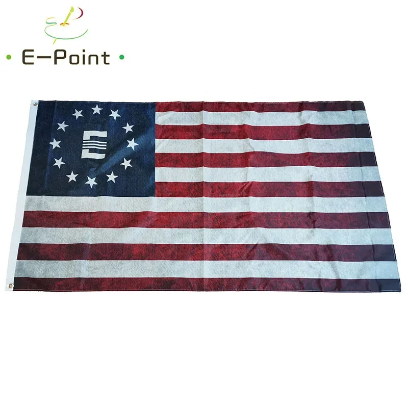 Enclave Faction USA flag 2ft*3 - Fallout Cosplay Prop review and price
