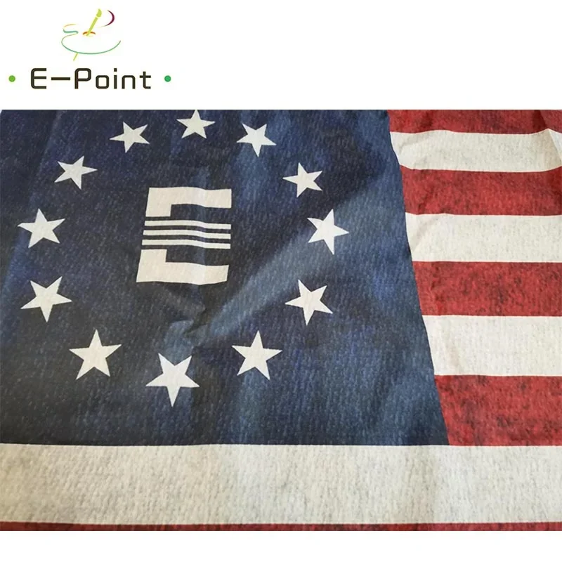 Enclave Faction USA flag 2ft*3 - Fallout Cosplay Prop review and price