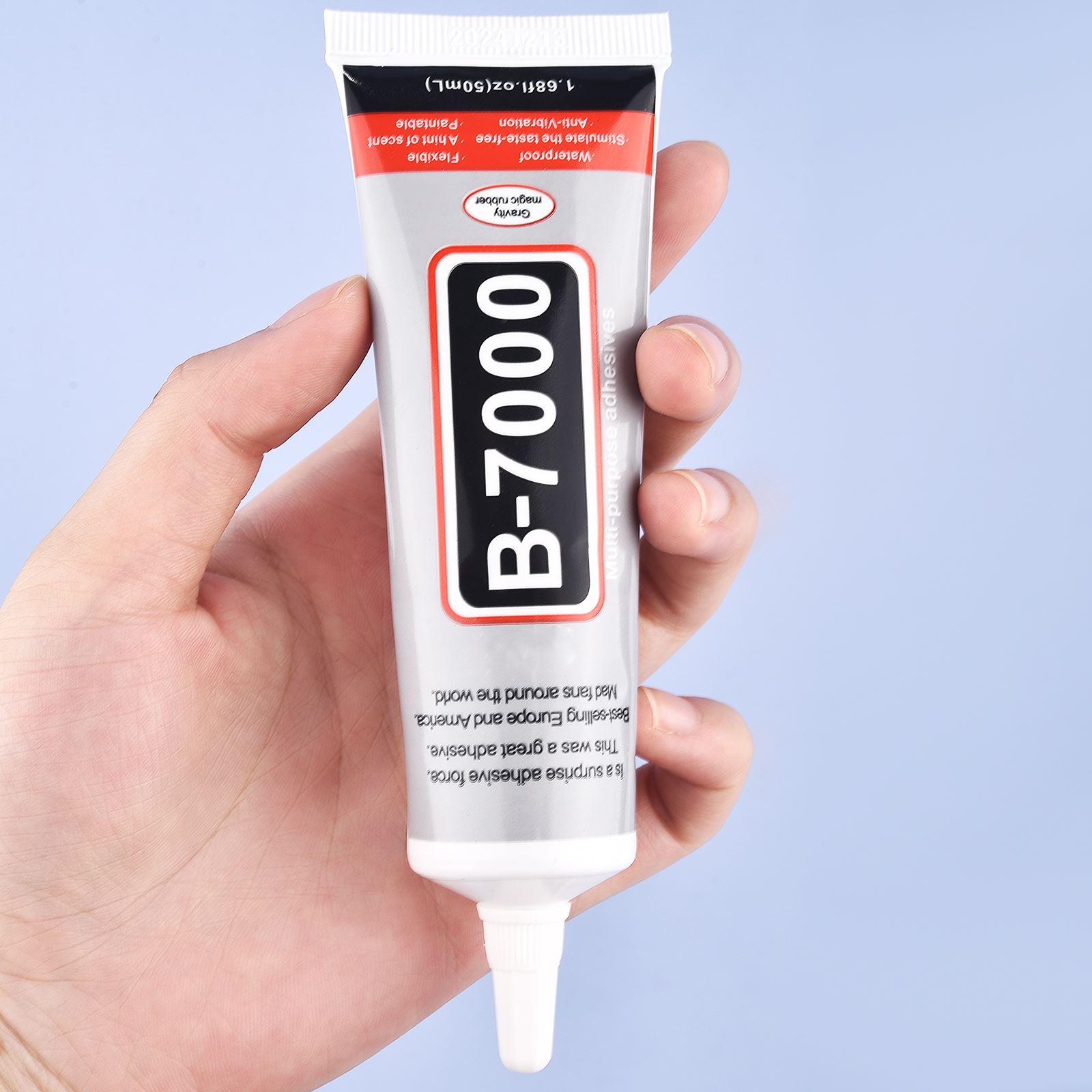 15-110ml B7000 Glue Clear Cont - Contact Cement Glue review and price