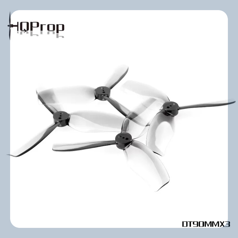 HQProp 3.5-inch 3-Blade Propel - Ekko Cosplay Prop review and price