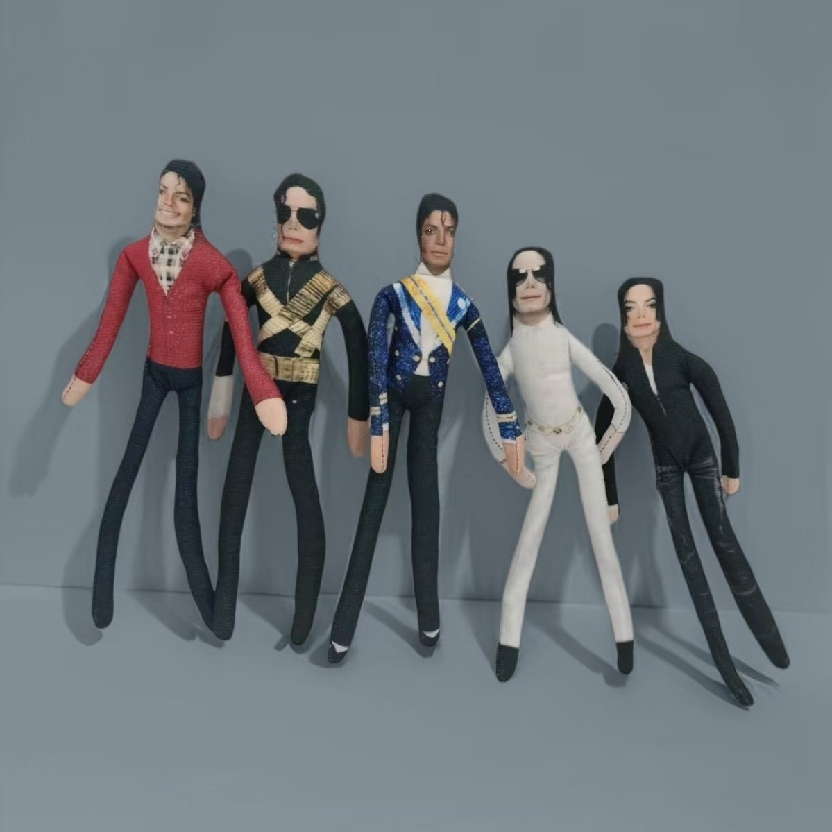 @New Style Michael Jackson Cos - Evoker Cosplay Prop review and price