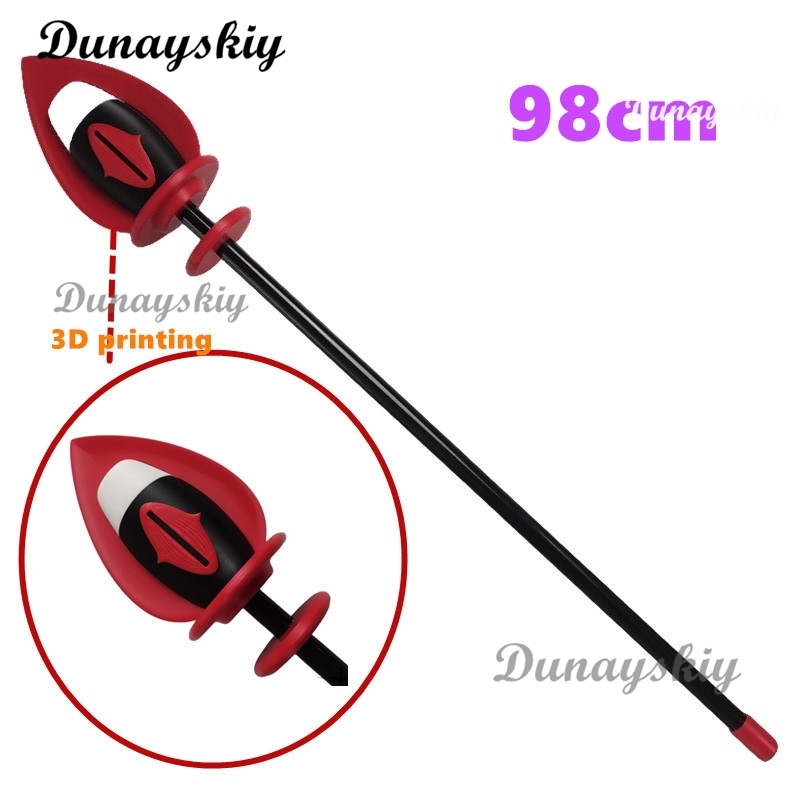 Hazbin Cosplay Prop Set ALASTO - Detachable Cosplay Prop review and price