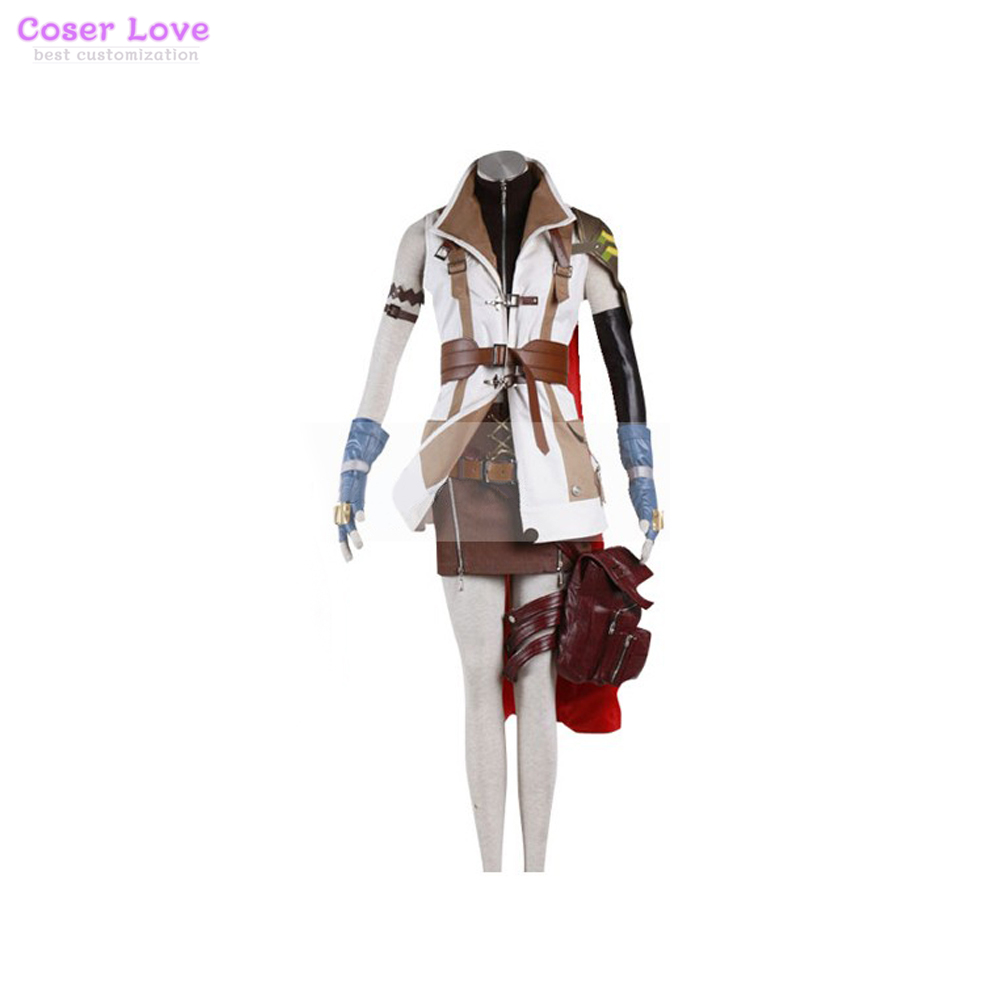 Final Fantasy XIII FF13 Lightn - Aerith Cosplay Prop review and price
