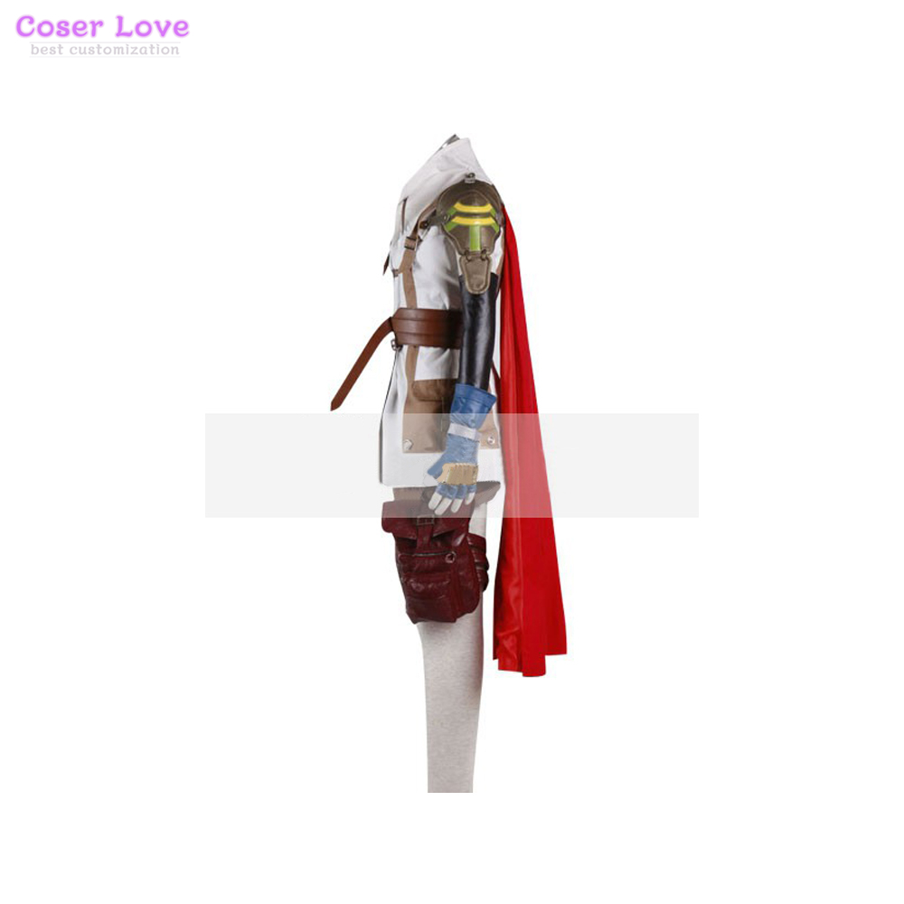 Final Fantasy XIII FF13 Lightn - Aerith Cosplay Prop review and price