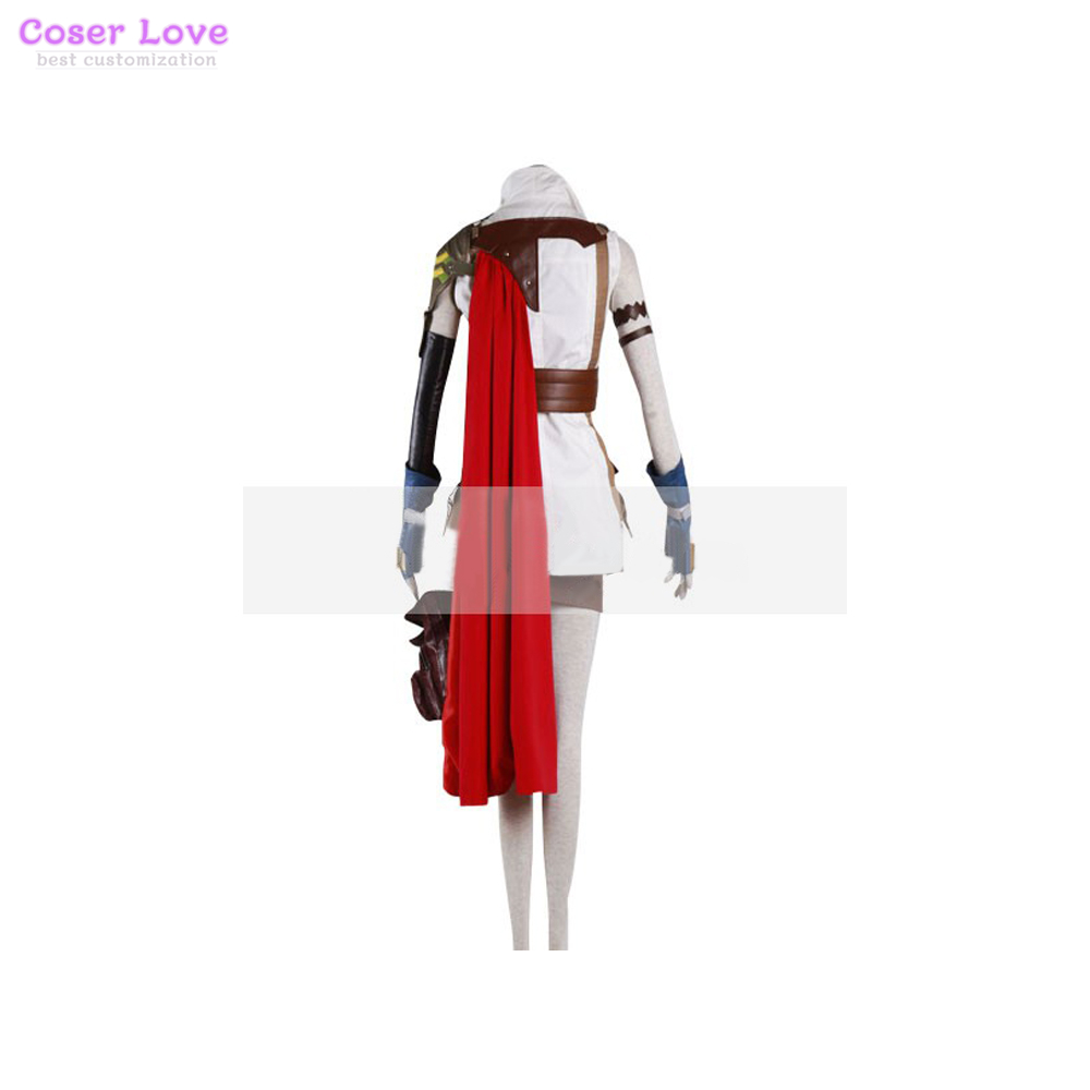 Final Fantasy XIII FF13 Lightn - Aerith Cosplay Prop review and price