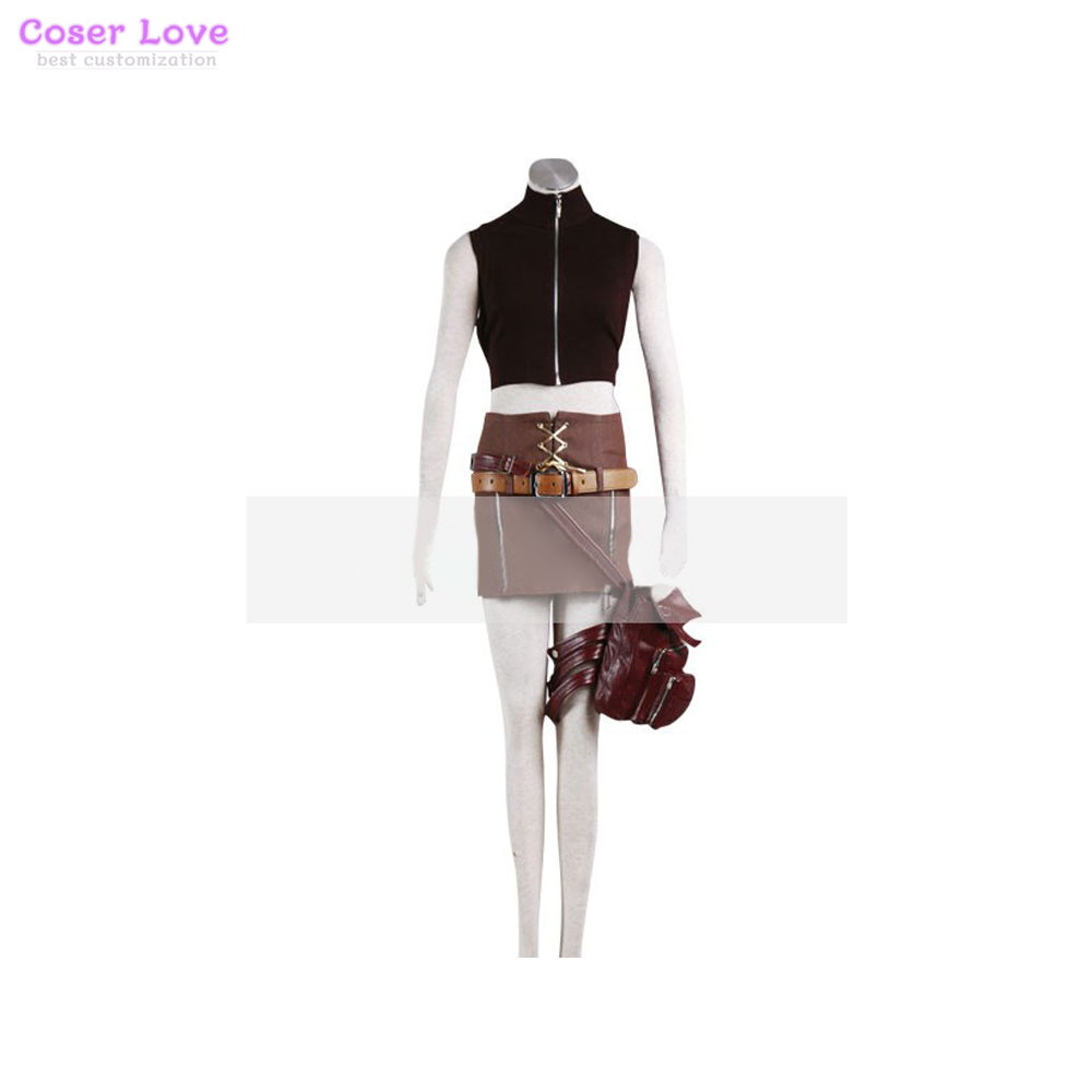 Final Fantasy XIII FF13 Lightn - Aerith Cosplay Prop review and price
