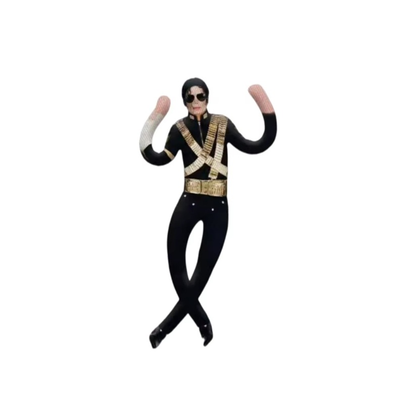New Style Michael Jackson Cosp - Evoker Cosplay Prop review and price