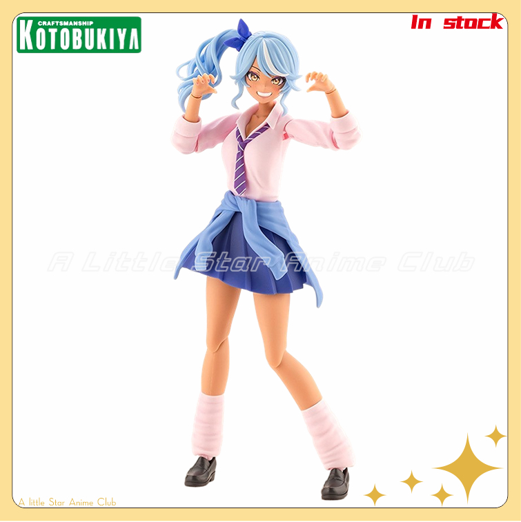 Original Kotobukiya MUV-LUV Gi - Kotobukiya Muv-Luv review and price