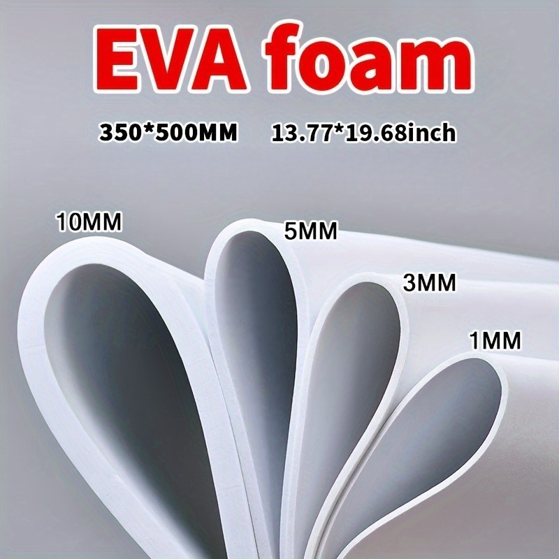 EVA Foam Board 14x19 Inch, 3mm - Cosplay Props Eva Foam review and price