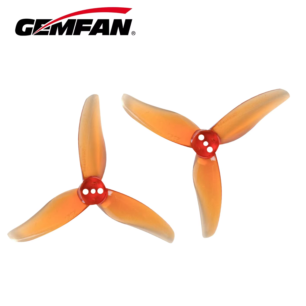4Pairs Gemfan Hurricane 2520 2 - Ekko Cosplay Prop review and price