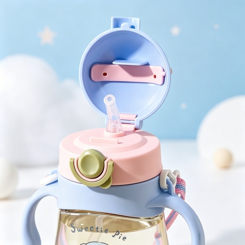 410ML Drinking Cup Feeding Bot - Thermoplastic Pellet review and price