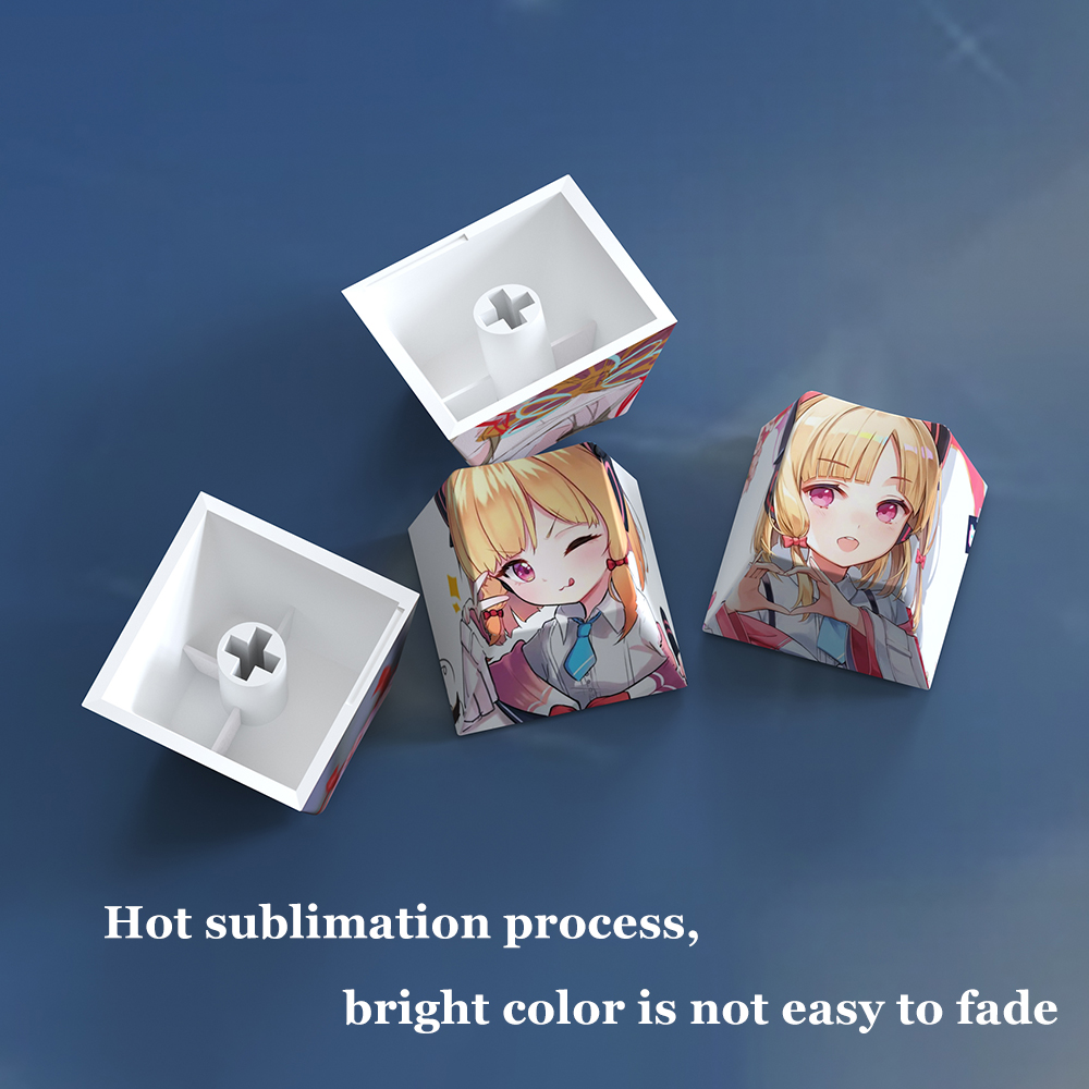 Blue Archive Theme PBT 4 Key C - Cosplay Prop Blueprints review and price
