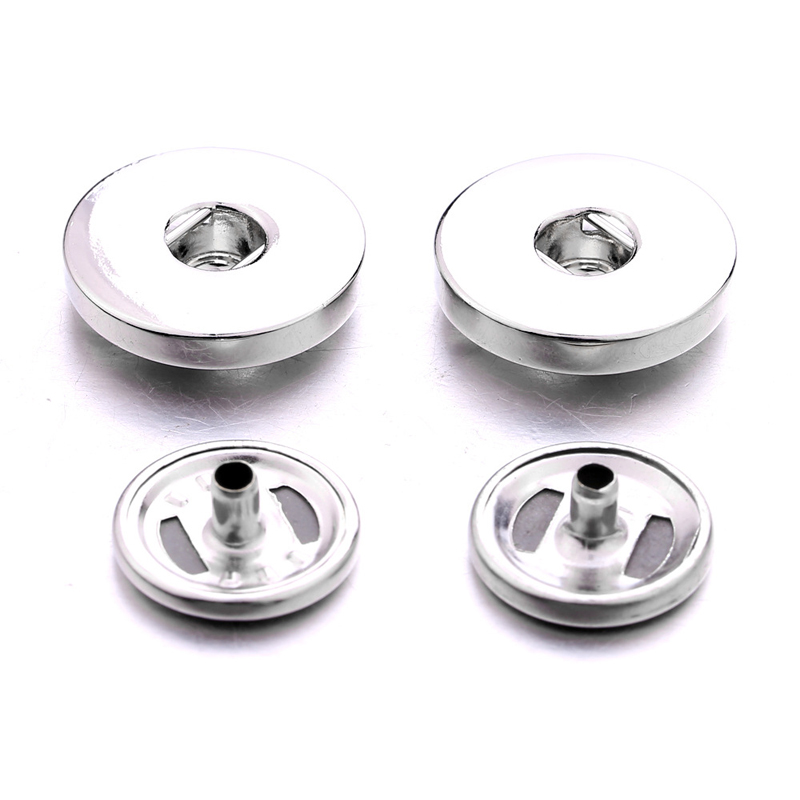 50 Sets 12mm/18mm Tapping Snap - Snap Fastener Set review and price