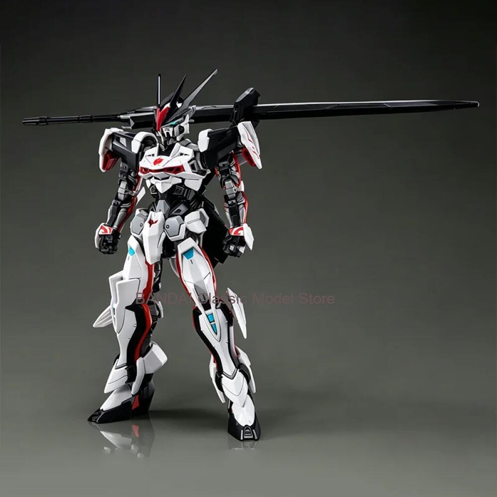 Bandai Original Box 1/144 HG M - Bandai Gundam Rg review and price