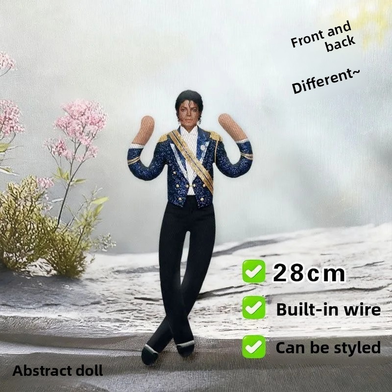 Michael Jackson Cosplay Prop D - Evoker Cosplay Prop review and price