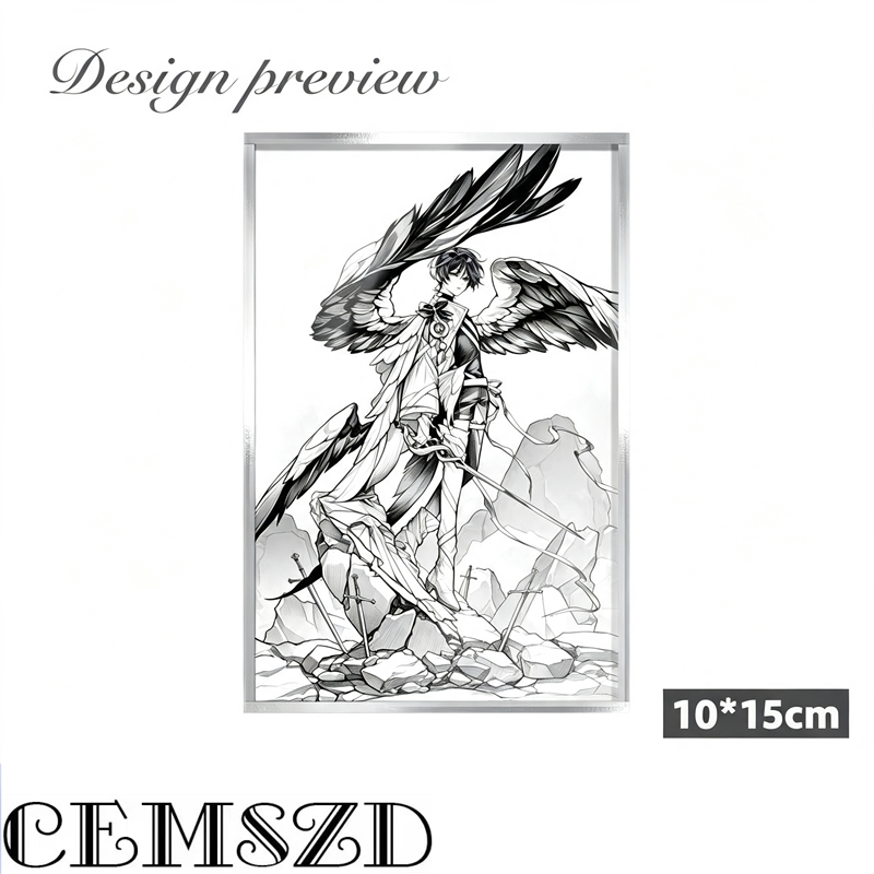[Limited Edition] Game Gneshin - Acrylic Cosplay Prop review and price