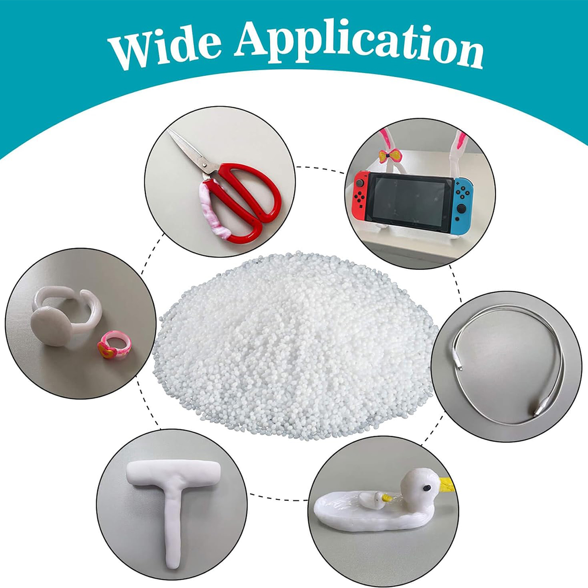 Fake Tamporary DIY Vampire Hig - Thermoplastic Pellet review and price