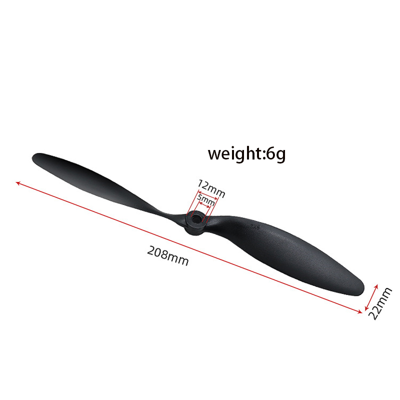 10pcs/lot 8060 Propellers 8 in - Ekko Cosplay Prop review and price