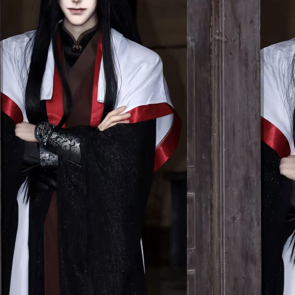 Anime Luo BingHe Cosplay Costu - Cosplay Prop Making review and price