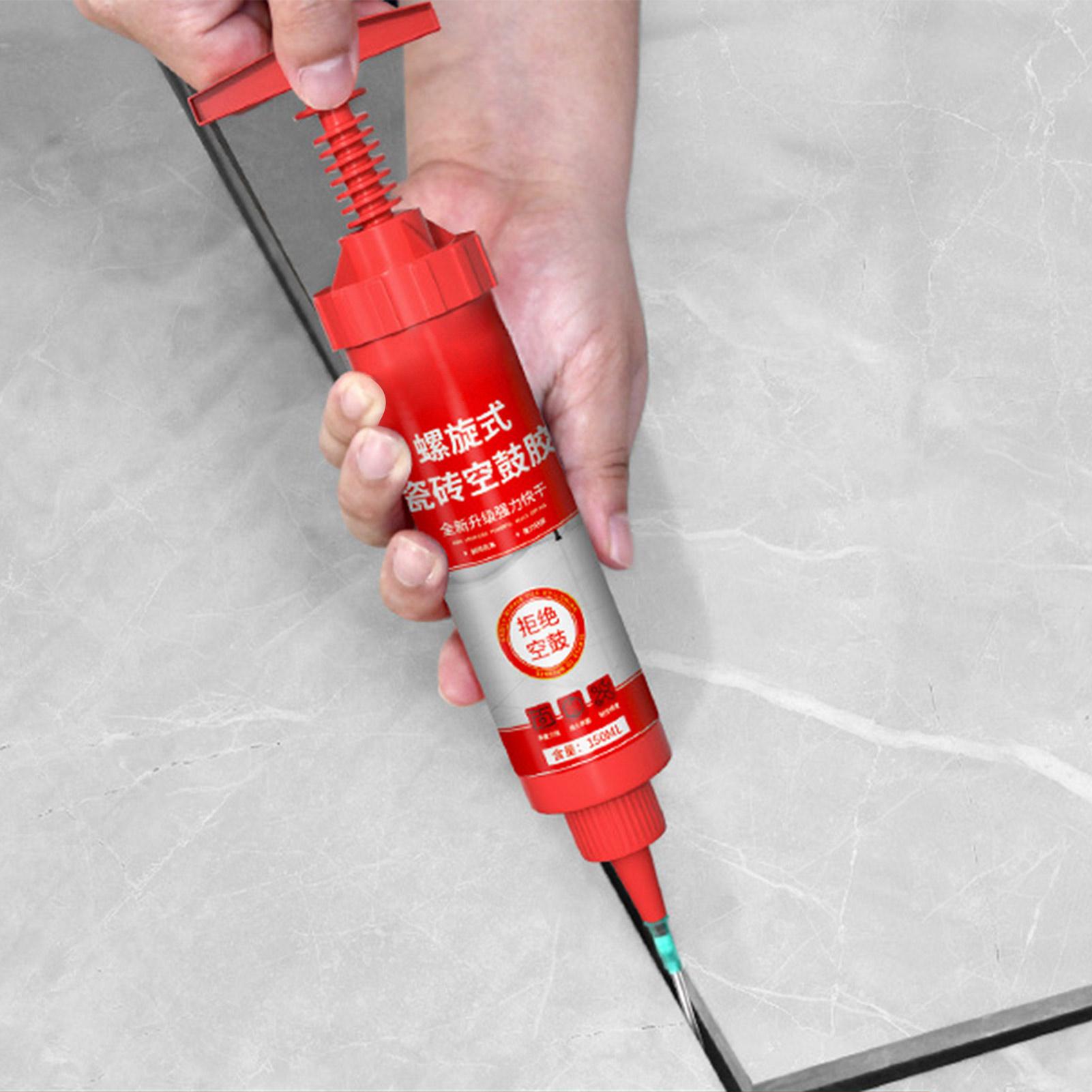 Tile Adhesive for Hollow Drum  - Contact Cement Glue review and price