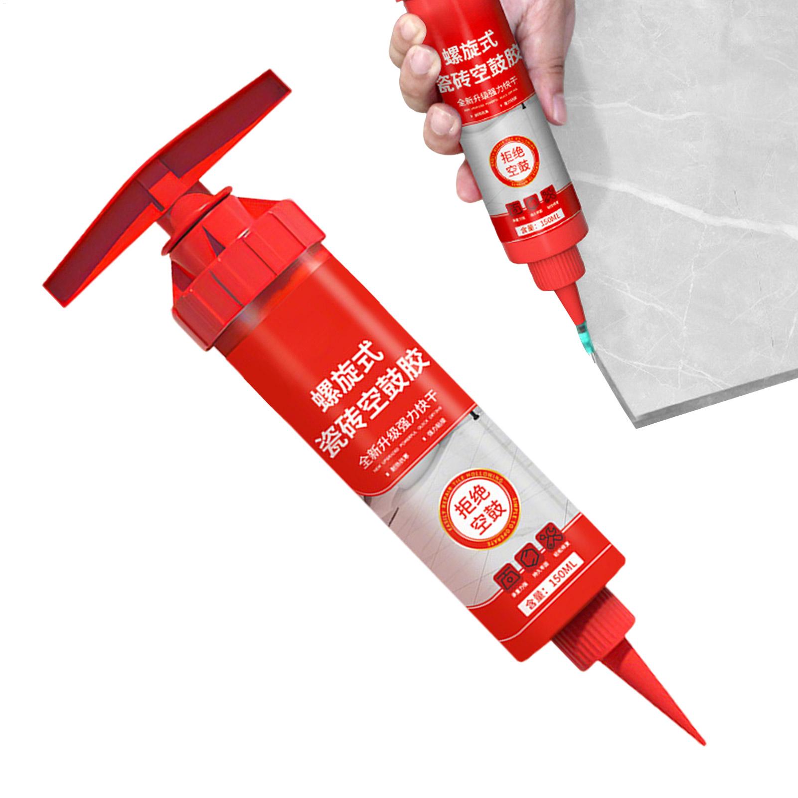Tile Adhesive for Hollow Drum  - Contact Cement Glue review and price