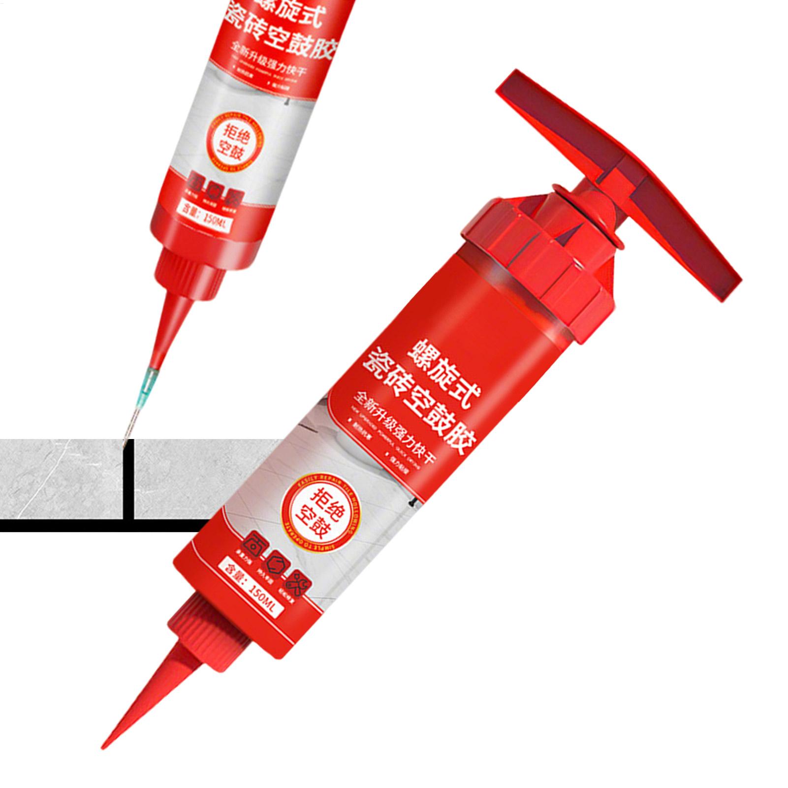 Tile Adhesive for Hollow Drum  - Contact Cement Glue review and price