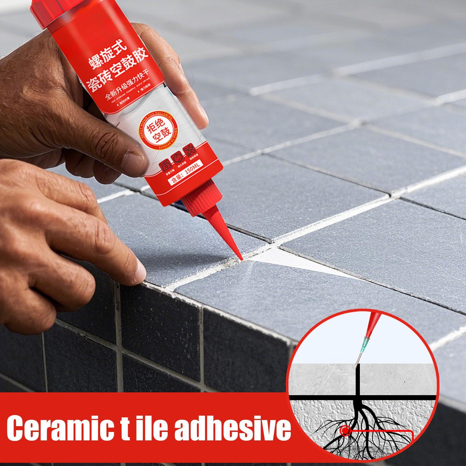 Tile Adhesive for Hollow Drum  - Contact Cement Glue review and price