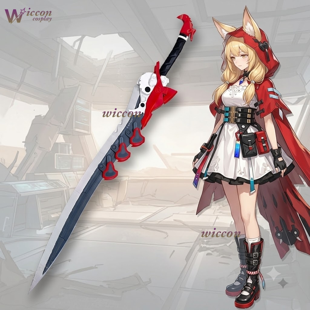 Ani Cos Arknights Endfield Lus - Detachable Cosplay Prop review and price