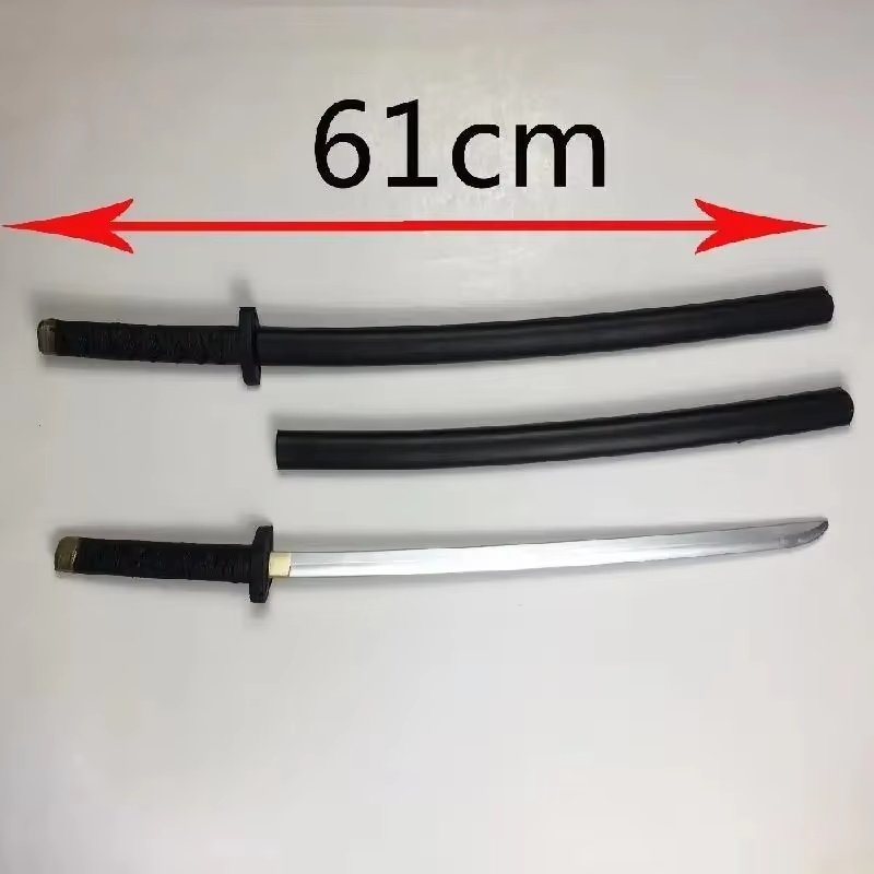 2025 New 61cm Deadpool Katana  - Cosplay Prop Katana review and price