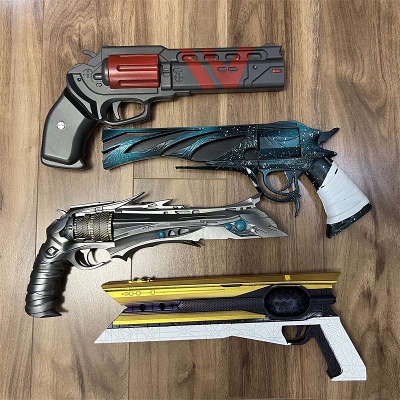 Multiple Guns Model No Shottin - Fallout Cosplay Prop review and price