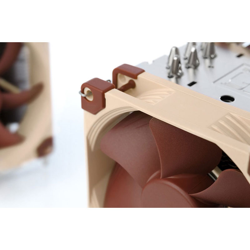 Noctua NH-D9-3647 4U Low Noise - Thermoplastic Pellet review and price