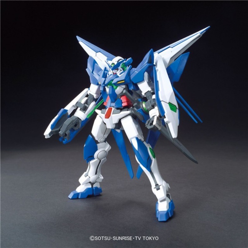 Bandai Original HGBF 1/144 Ama - Bandai Gundam Hg review and price
