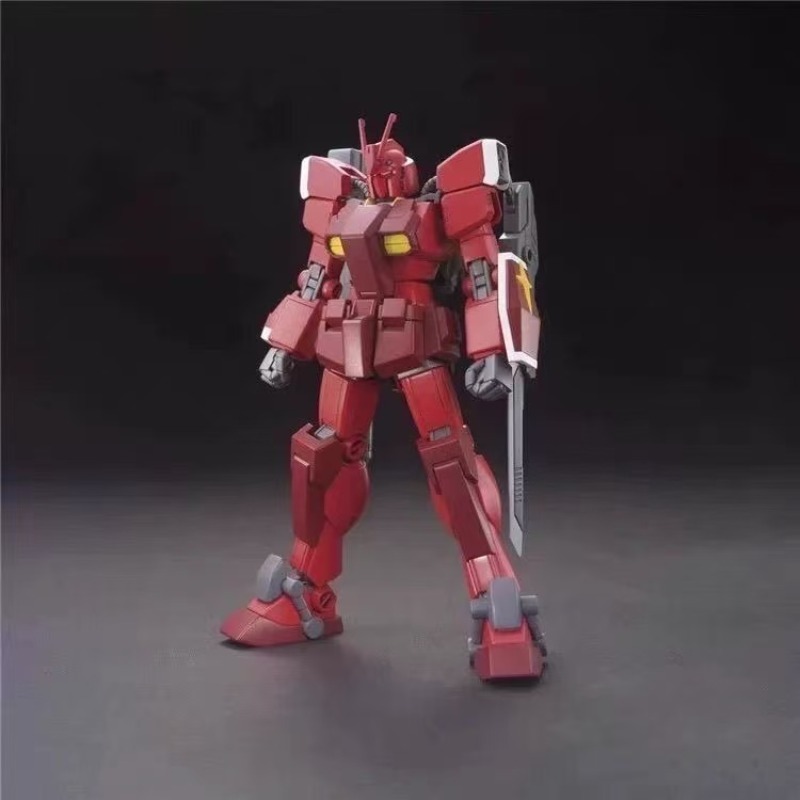 Bandai Original HGBF 1/144 Ama - Bandai Gundam Hg review and price