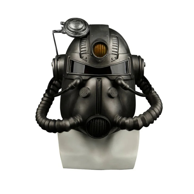 2026 Game Power Armor Helmet W - Fallout Cosplay Prop review and price