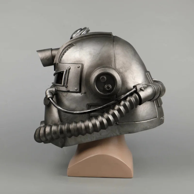 2026 Game Power Armor Helmet W - Fallout Cosplay Prop review and price