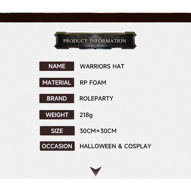 2026 New Viking Helmet Medieva - Cosplay Props Eva Foam review and price