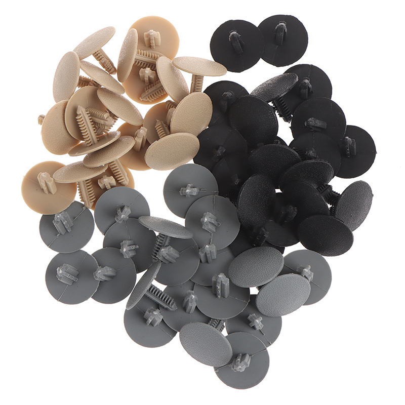 20Pcs/Set Auto Roof Liner Fast - Snap Fastener Set review and price