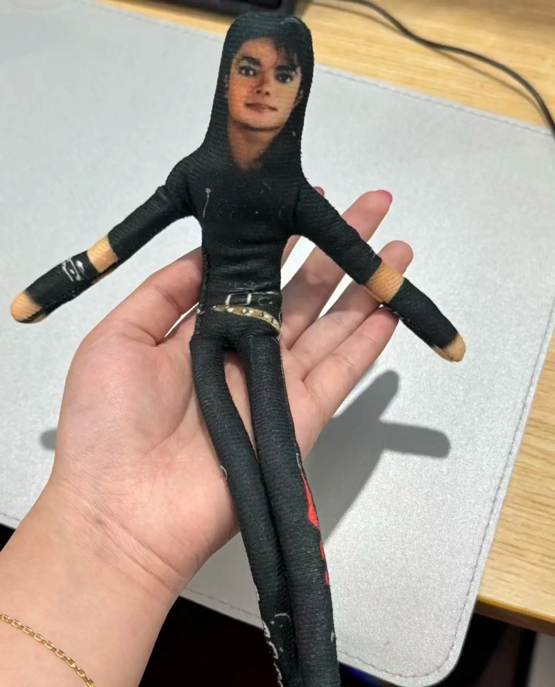 New Style Michael Jackson Cosp - Evoker Cosplay Prop review and price