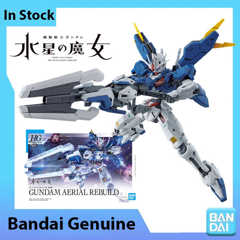 In Stock Bandai 100% Genuine G - Bandai Gundam Rg review and price