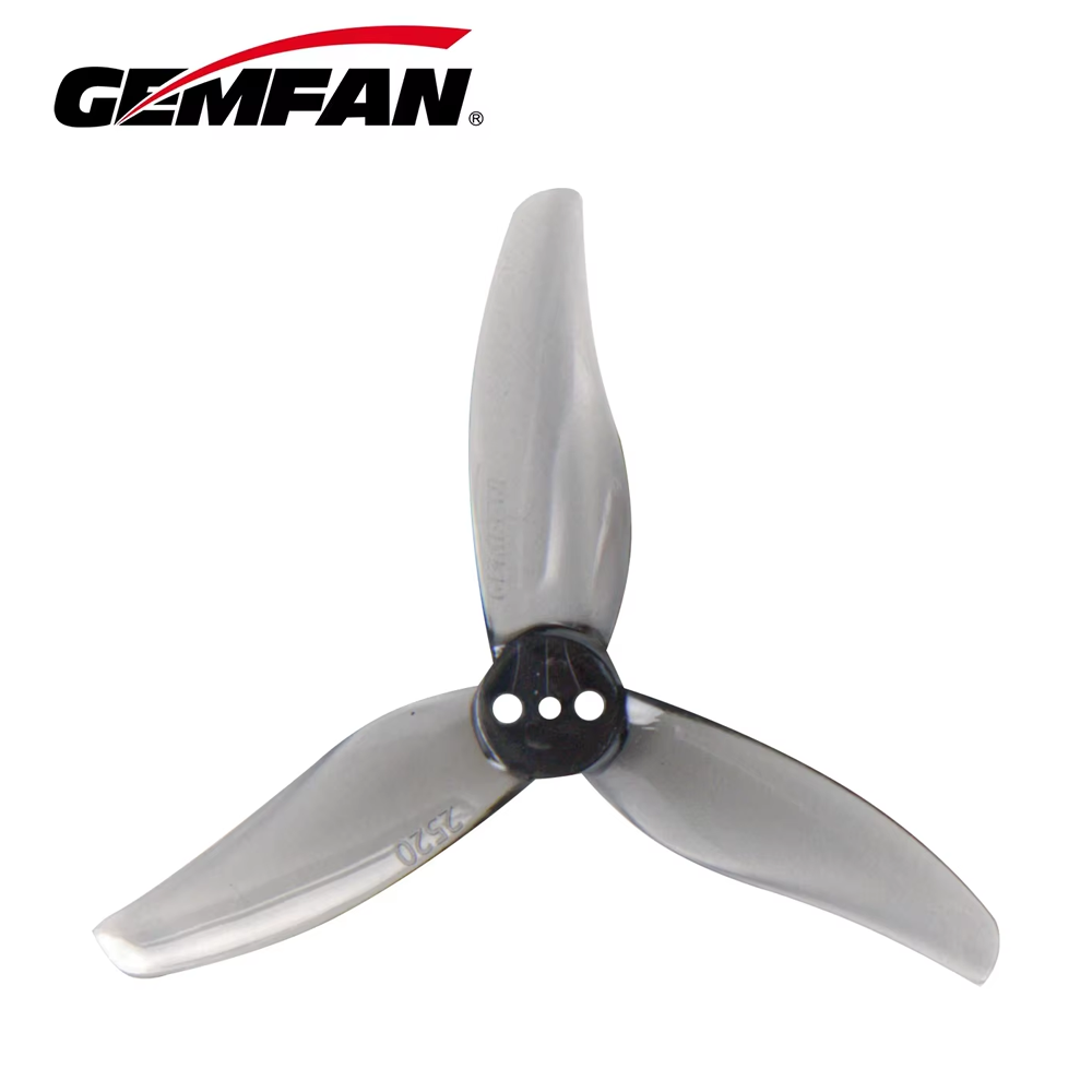 4Pairs Gemfan Hurricane 2520 2 - Ekko Cosplay Prop review and price