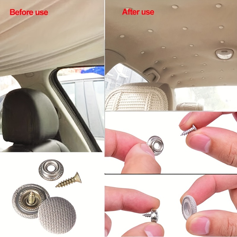 Christmas Car Care Gift - Auto - Snap Fastener Set review and price