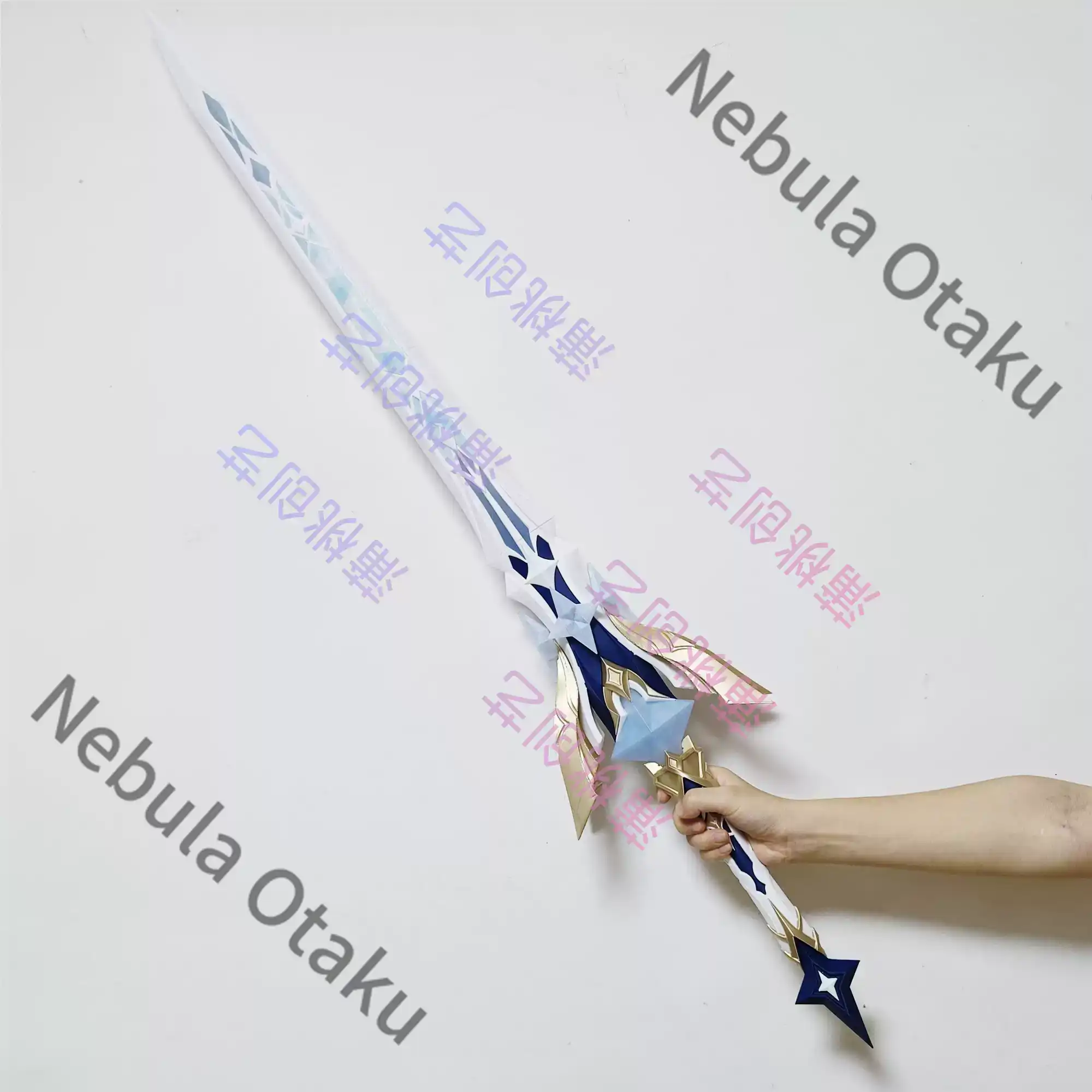 Genshin Impact Aether Lumine C - Detachable Cosplay Prop review and price