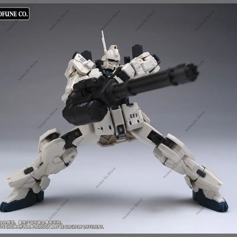 KurofuneCo EASY-8 Ghost Action - Bandai Gundam Hg review and price