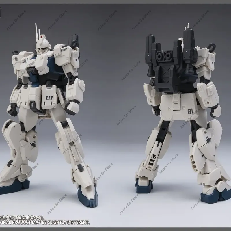 KurofuneCo EASY-8 Ghost Action - Bandai Gundam Hg review and price