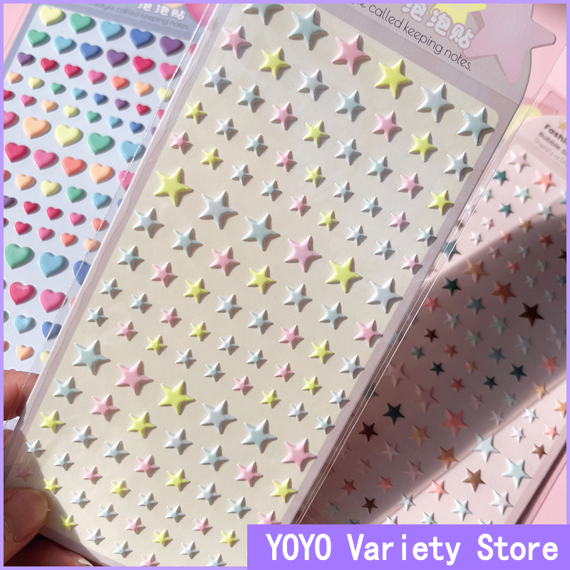 3D Bubble Foam Puffy Heart Sta - Cosplay Props Eva Foam review and price