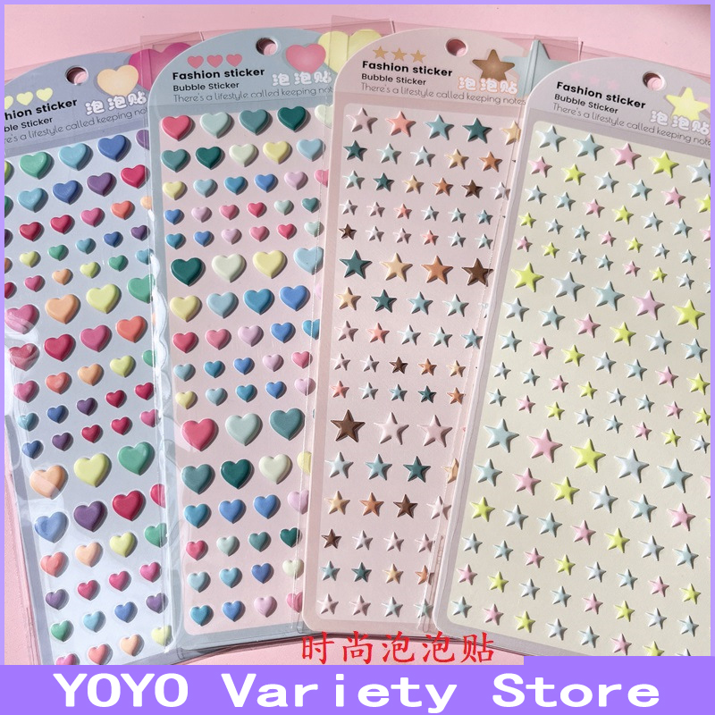 3D Bubble Foam Puffy Heart Sta - Cosplay Props Eva Foam review and price