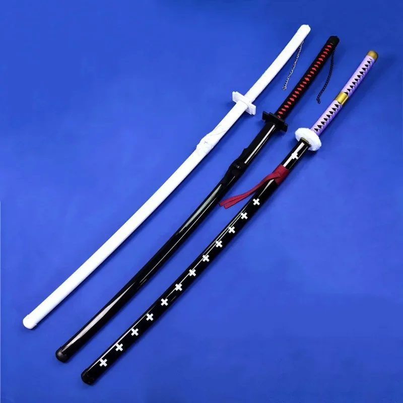 55inch Kurosaki Ichigo Katana  - Cosplay Prop Katana review and price
