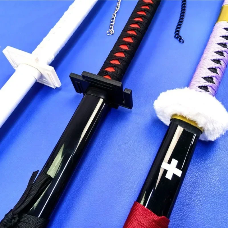 55inch Kurosaki Ichigo Katana  - Cosplay Prop Katana review and price