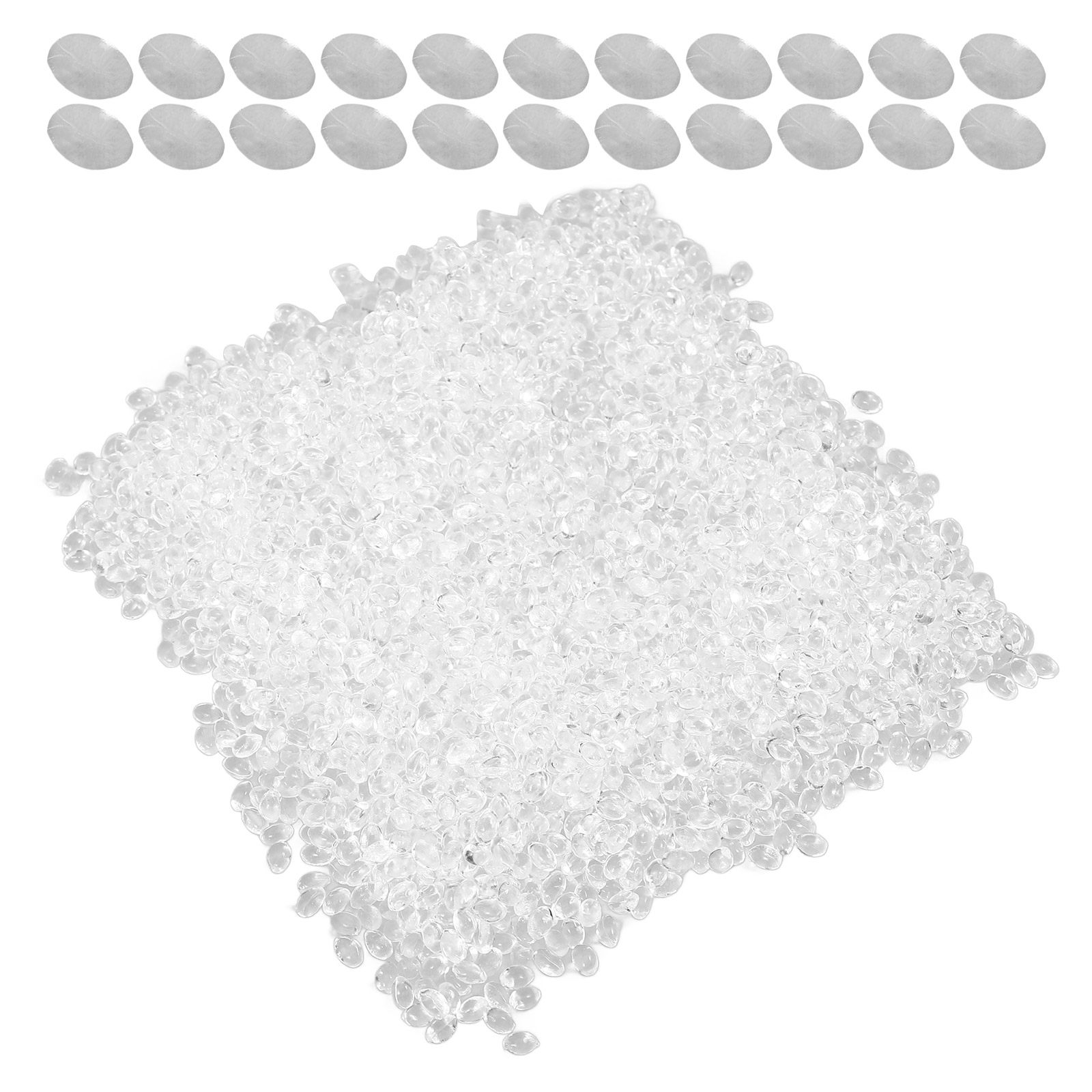 1 Bag Polymorphs Transparent T - Thermoplastic Pellet review and price